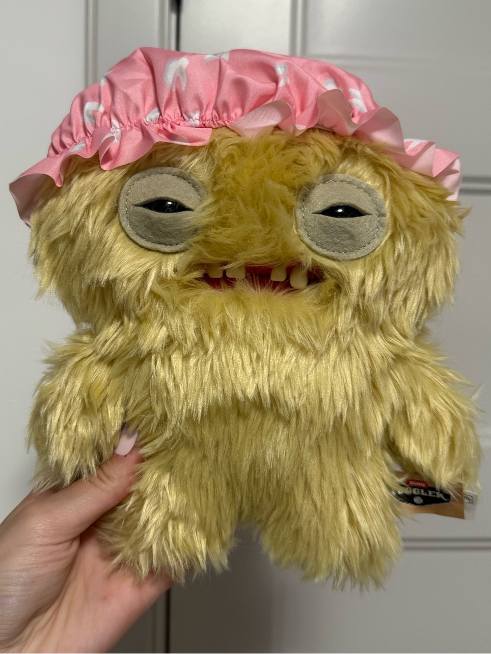 Fuggler Old Fogies "Gabby Gibbler"